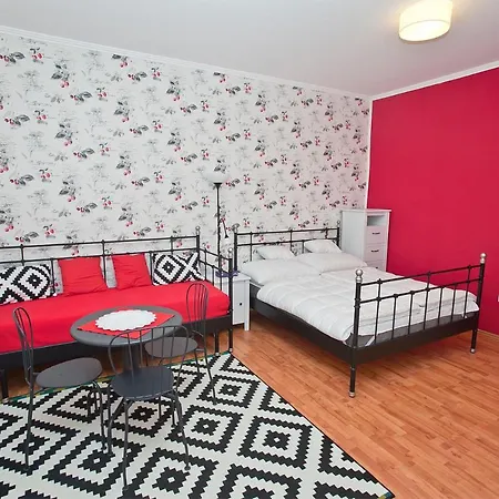 Guest house Oasis Inn Budapest
