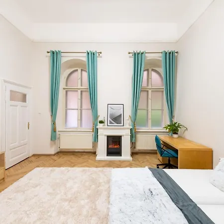 Guest house Oasis Inn Budapest *