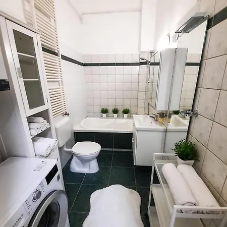 Oasis Inn Budapest Guest house Budapest