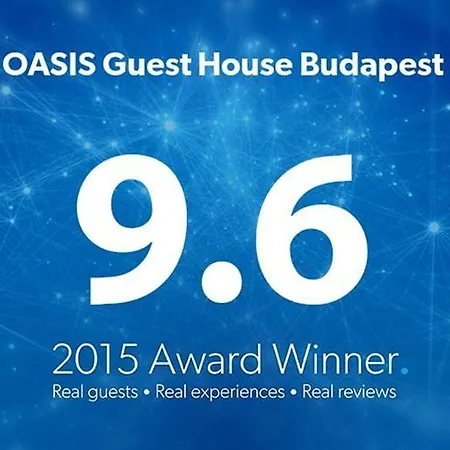 Oasis Inn Budapest Guest house
