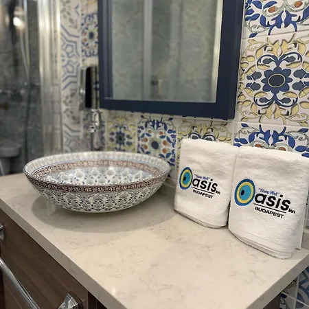 Oasis 호텔 부다페스트