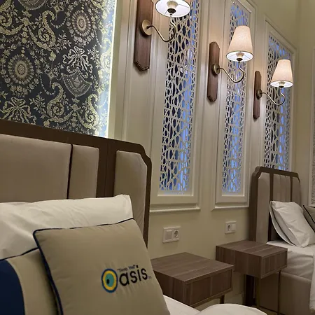 Oasis 부다페스트