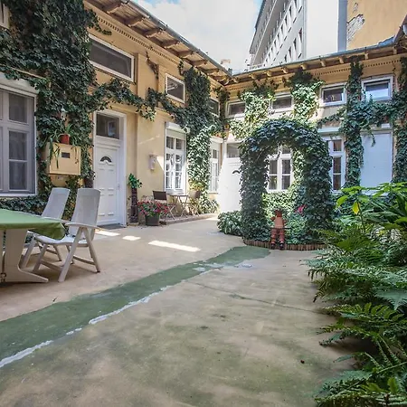 Oasis Inn Budapest *