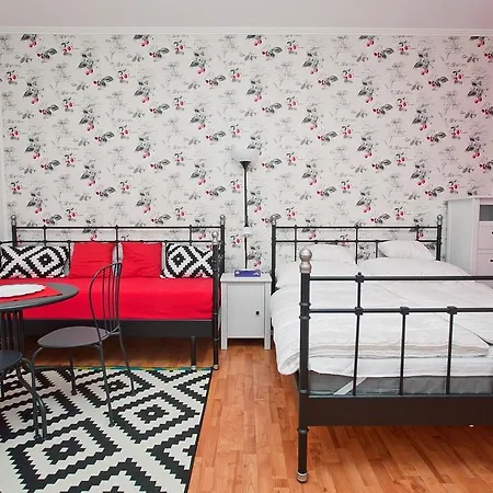 Oasis Inn Budapest * Budapest
