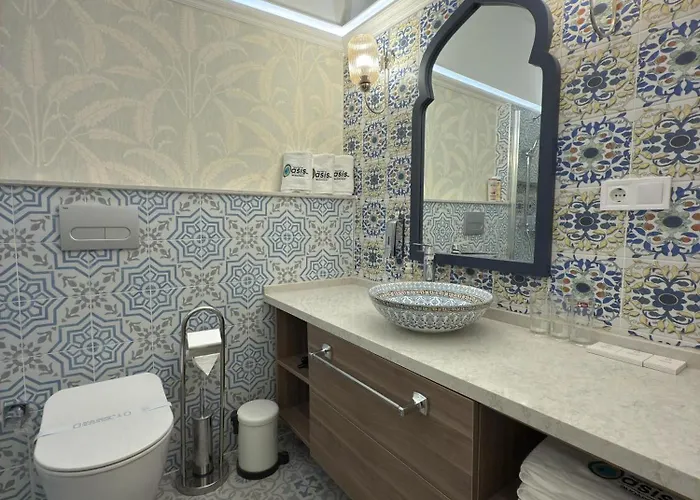 Oasis Affittacamere Budapest