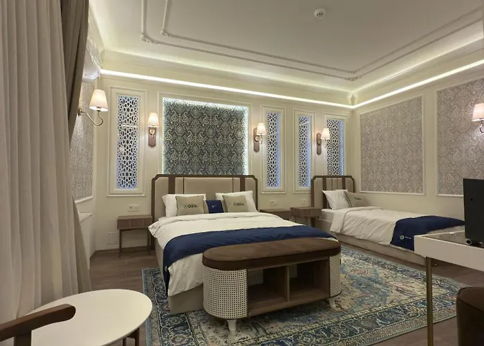 Affittacamere Oasis 3*