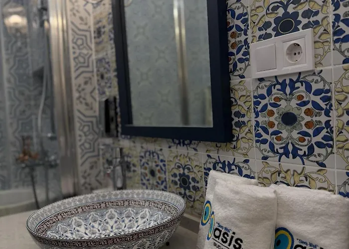 Oasis Affittacamere Budapest