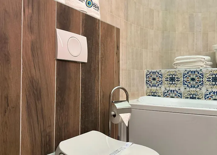 Affittacamere Oasis 3*