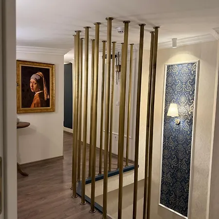 Oasis Inn Budapest Budapest