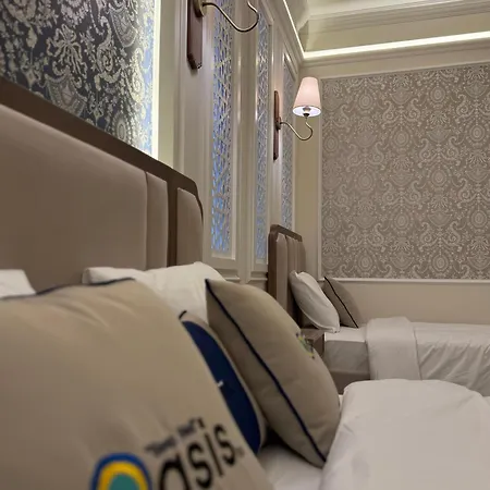 Oasis Inn Budapest Guest house Budapest
