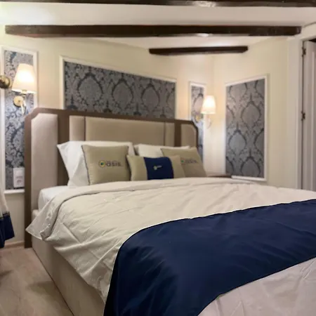 Guest house Oasis Inn Budapest Budapest