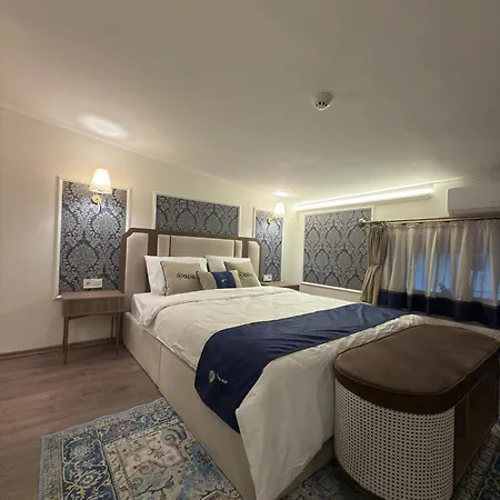 Guest house Oasis Inn Budapest 4*