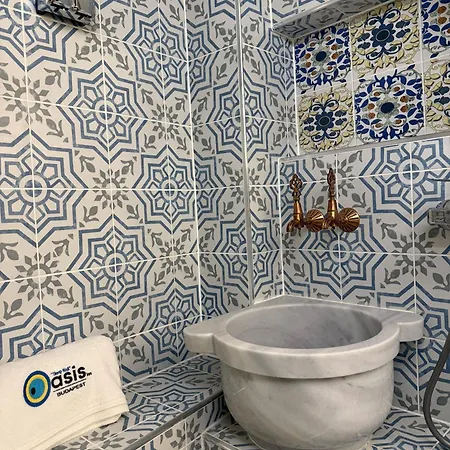 بيت ضيافة Oasis بودابست