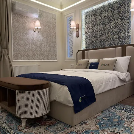 بيت ضيافة Oasis بودابست