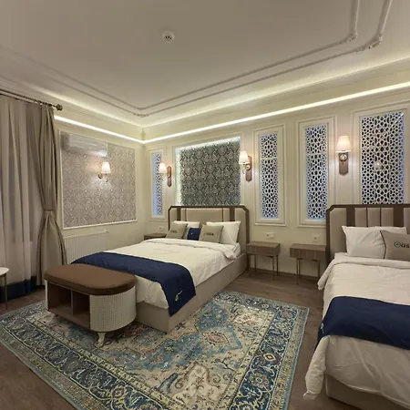 بيت ضيافة Oasis بودابست