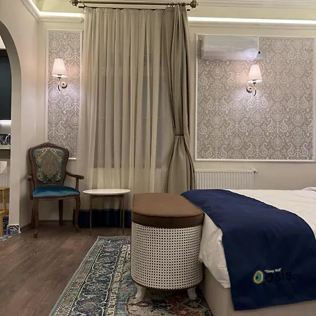 Oasis Inn Budapest