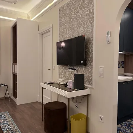 بيت ضيافة Oasis