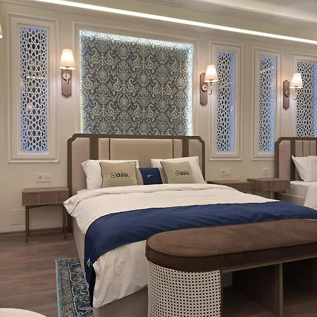 Oasis Inn Budapest Guest house 4*