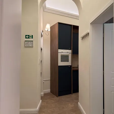 بيت ضيافة Oasis بودابست