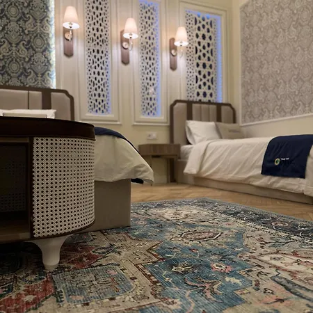 Oasis Inn Budapest Guest house