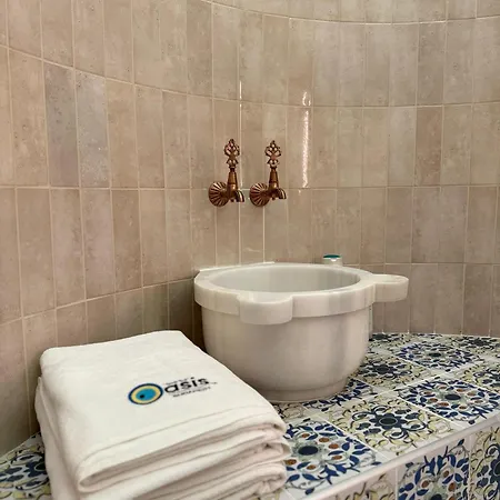 Pensiune Oasis Budapesta