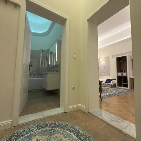 بيت ضيافة Oasis