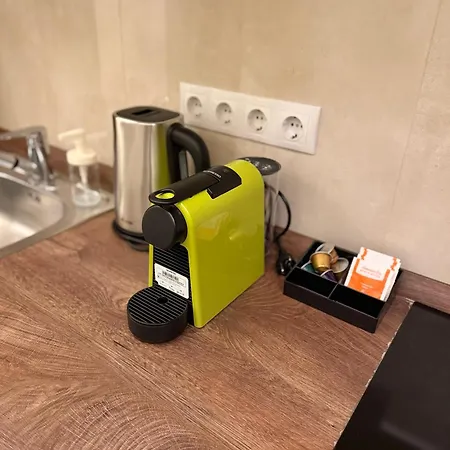 Oasis Inn Budapest Guest house 4*