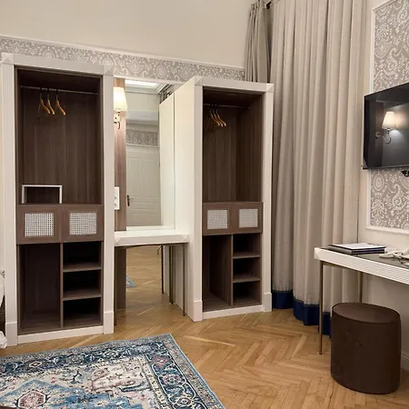 Oasis Pensionat Budapest