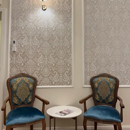 بيت ضيافة Oasis بودابست