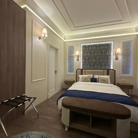 Oasis Inn Budapest Guest house