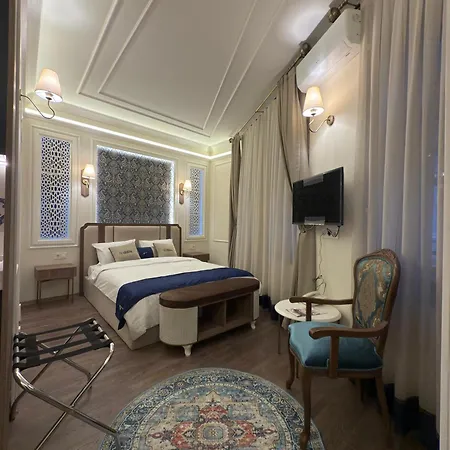 بيت ضيافة Oasis