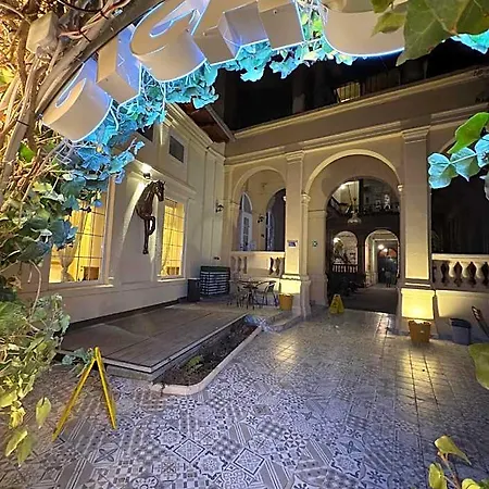 فندق Oasis بودابست