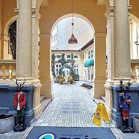 فندق Oasis