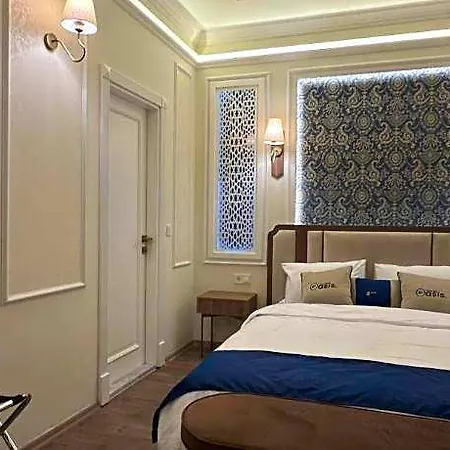 Oasis Hotel Budapest