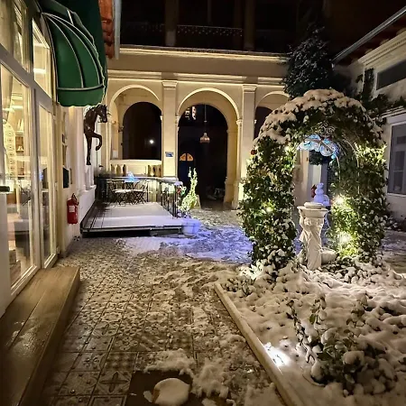 Oasis Inn Budapest Hotel Budapest