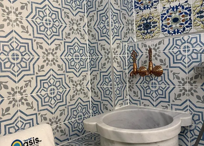 招待所 Oasis 布达佩斯