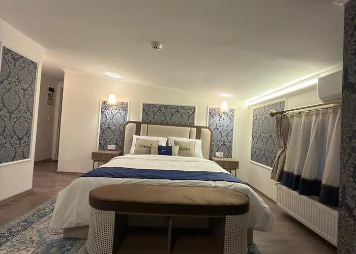 Oasis מלון 3*