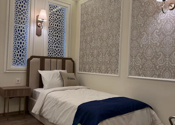 Oasis 招待所 布达佩斯