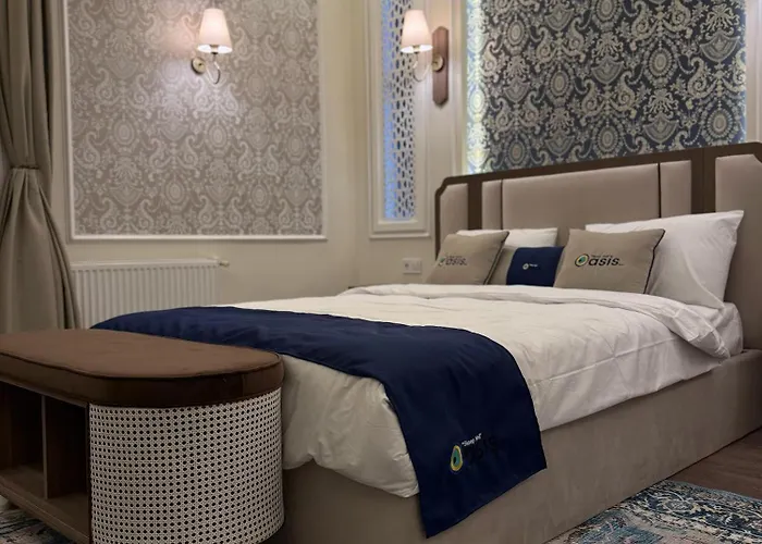 招待所 Oasis 布达佩斯