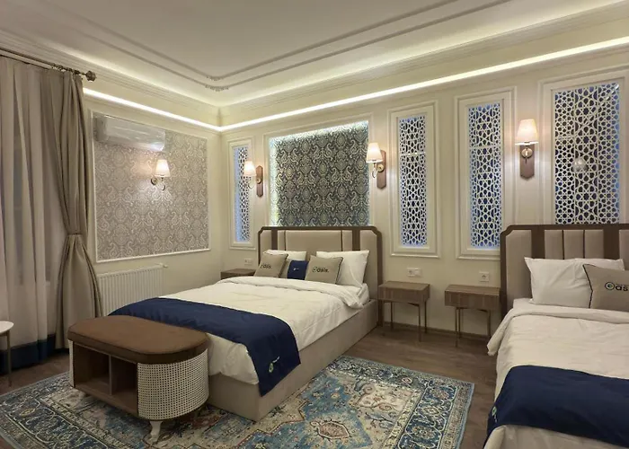 招待所 Oasis 布达佩斯