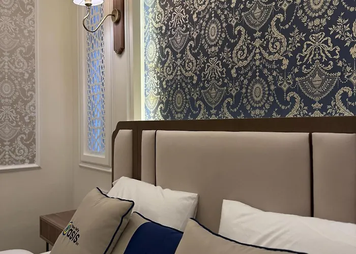 Oasis 3* 布达佩斯