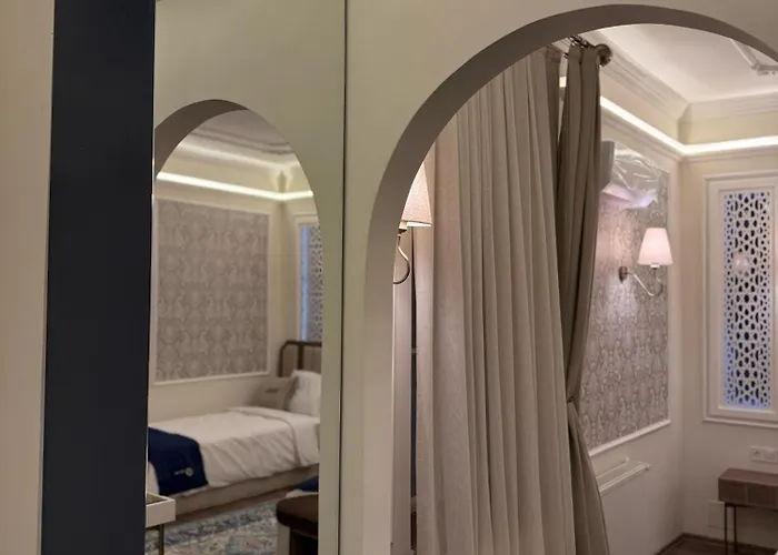 Oasis 招待所 布达佩斯