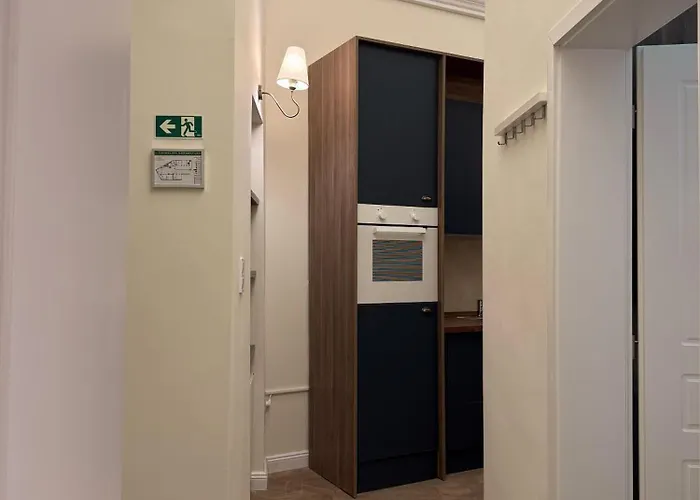 招待所 Oasis 布达佩斯