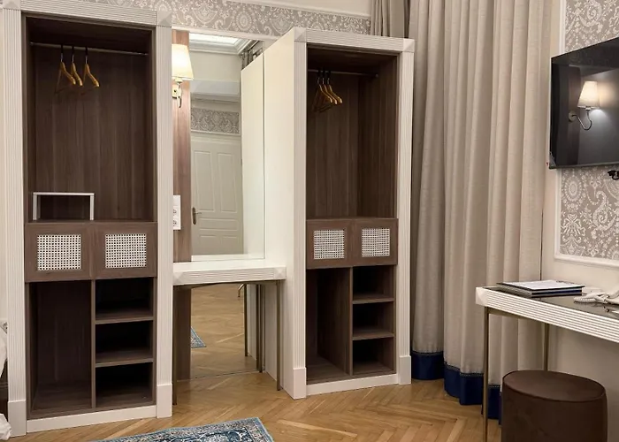 Oasis 招待所 布达佩斯