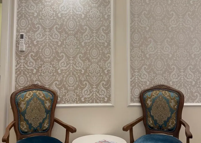 招待所 Oasis 布达佩斯