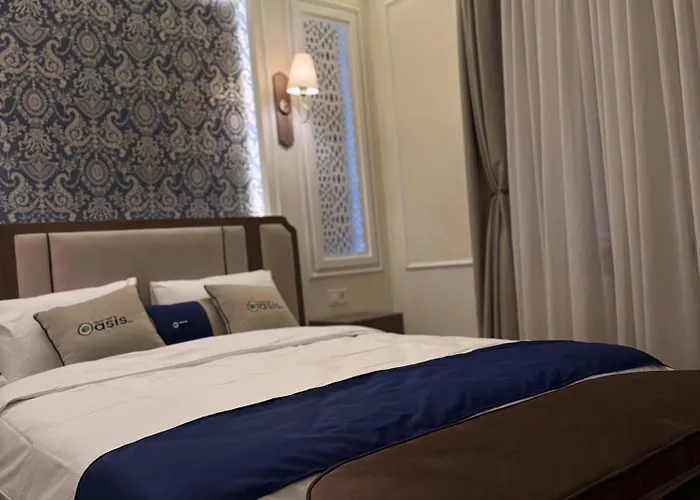Oasis 3* בודפשט