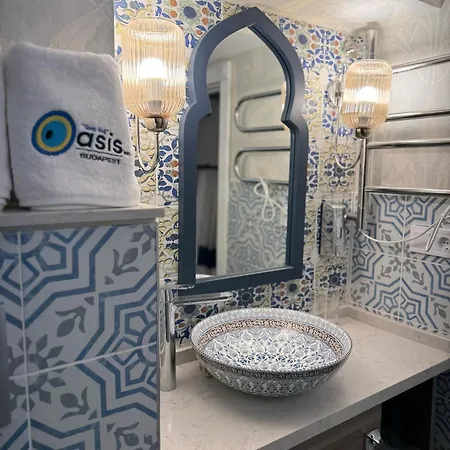 Oasis Inn Budapest Hotel Budapest