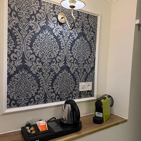 Oasis Inn Budapest 3*