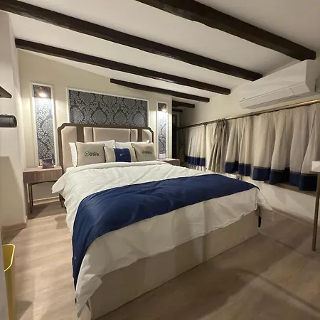 Oasis Inn Budapest