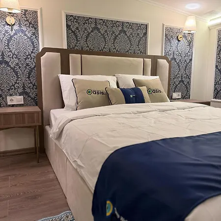 Oasis Inn Budapest 3*